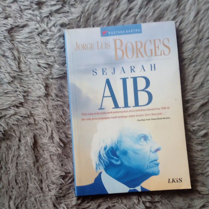 Sejarah Aib - Jorge Luis Borges
