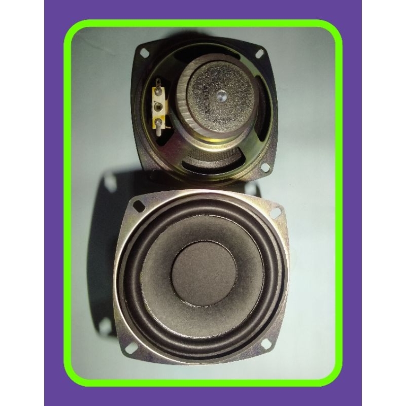 Speaker 4 inch bass wofer 10w 4ohm