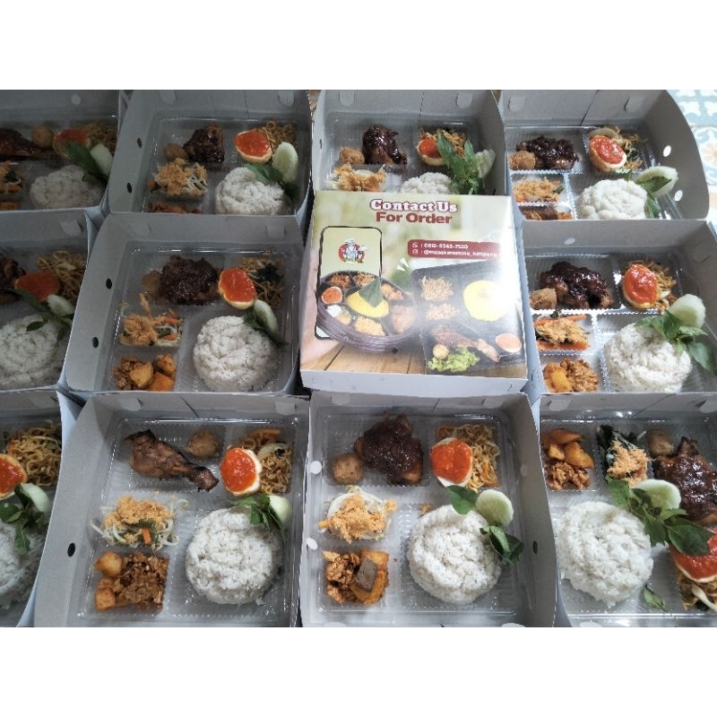 

nasi box masakanumma