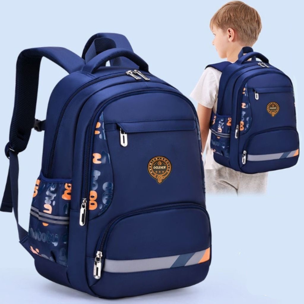 Tass Sekolah Sd Smp Sekolah Tas Ransel Skolah Sd Smp Smk Ts Sklh Backpack Anak Laki Laki Ts Sekolah 