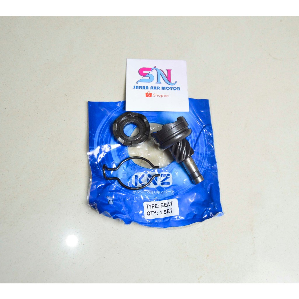 PINION GEAR BEAT (KNZ)