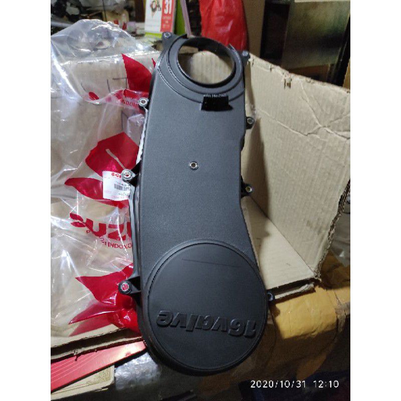 COVER TUTUP TIMING BELT TUTUP COVER TIMING BELT APV FUTURA INJEKSI ASLI