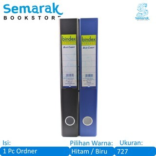 

Ordner Bindex Folio 727 Small 50 mm ( Pcs )