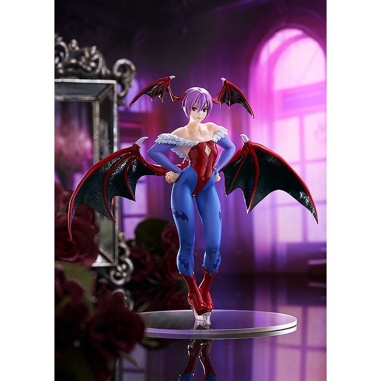Pop Up Parade Figure Lilith Aensland - Darkstalkers