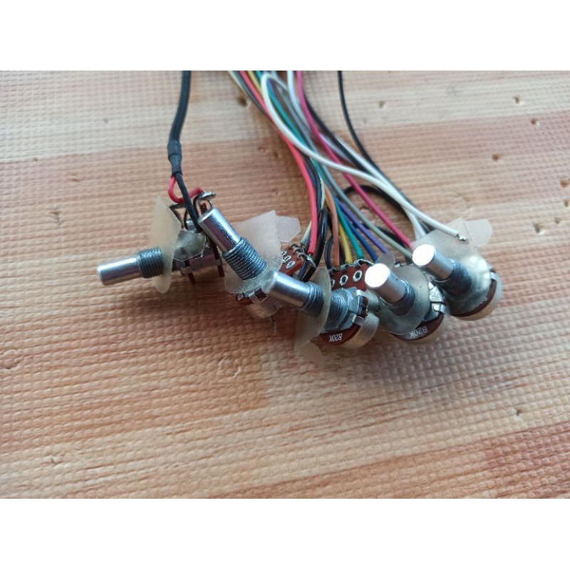 preamp bass