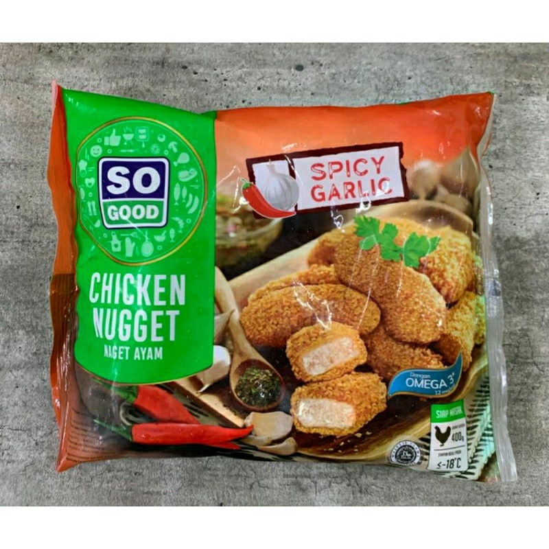 

So Nice Nugget Spicy