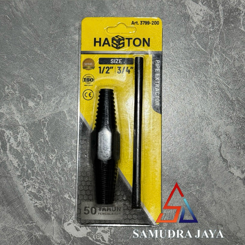 PEMBUKA KRAN PATAH PIPE EXTRACTOR