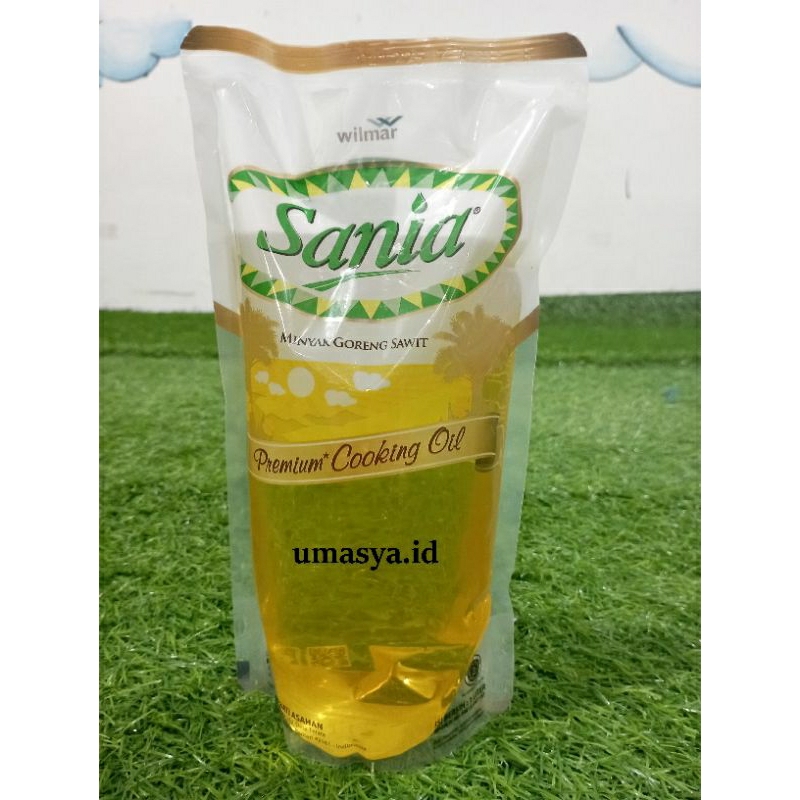 

Minyak Goreng Sania 1L
