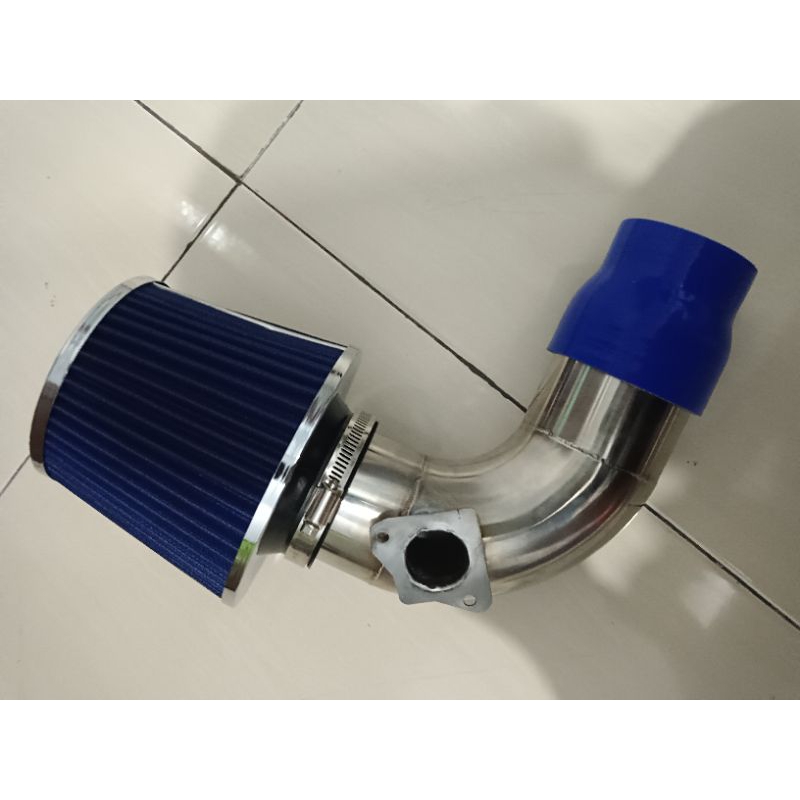 ready open filter pipe pajero sport dakar 16+ANPS