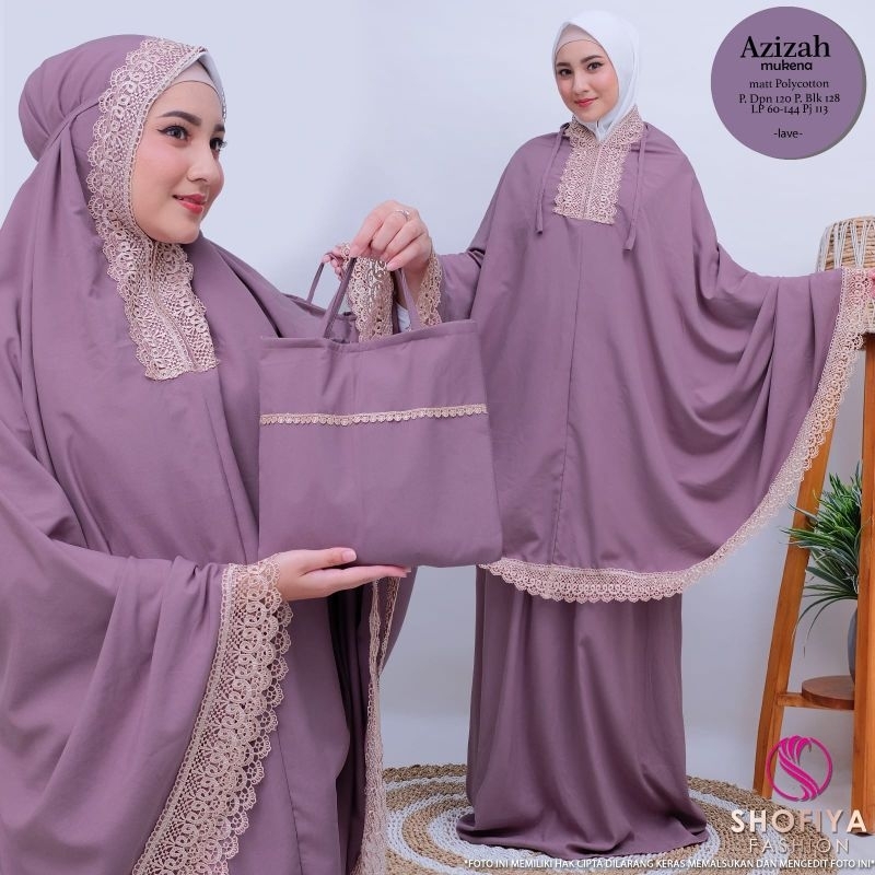 AZIZAH MUKENA