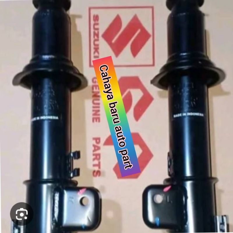 shock breaker APV arena depan