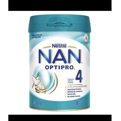 Susu singapore nestle nan optipro