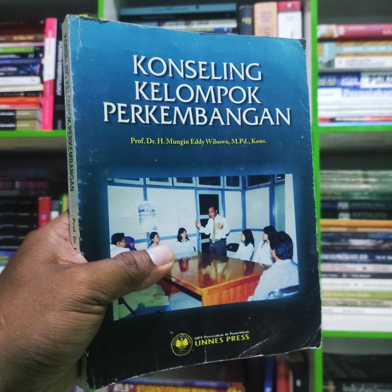 (ori) buku konseling kelompok perkembangan