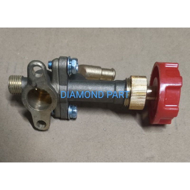 Regulator Assy Pompa TU26 Mesin Semprot Rumput Sprayer TU26