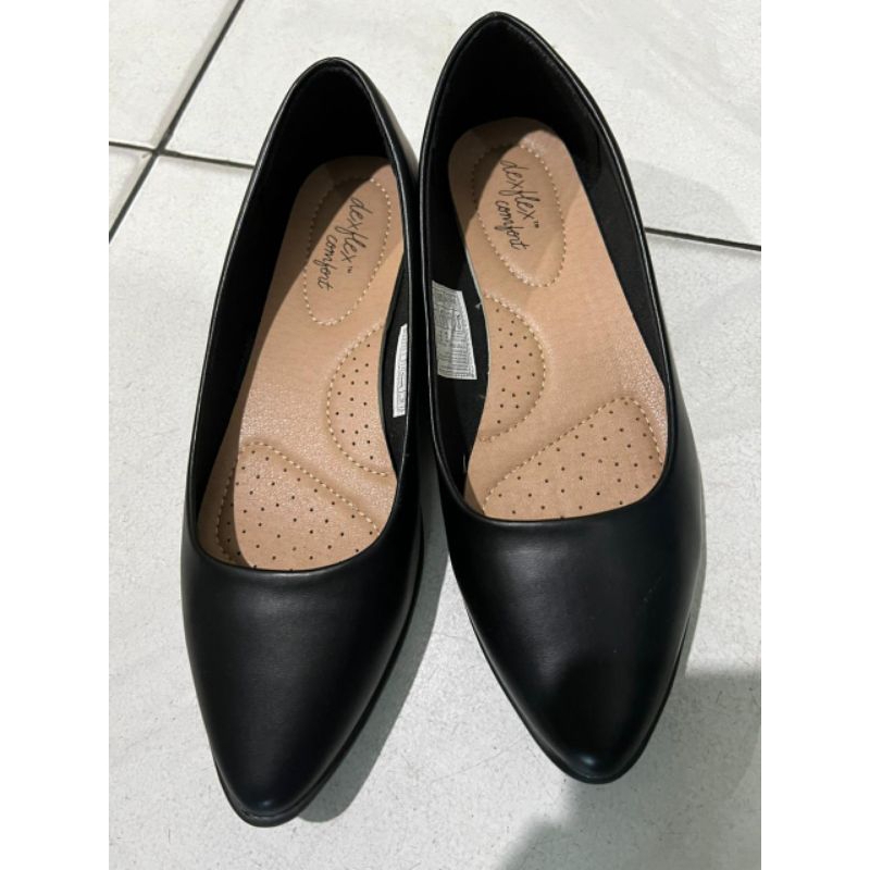 Sepatu/Sendal/Slip on/Santai/Formal/Non Formal Wanita Harga Murah Second/Preloved/Bekas/Seken/Monza 