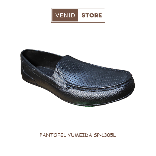 Sepatu Karet Pantofel Pria Yumeida SP-1305L