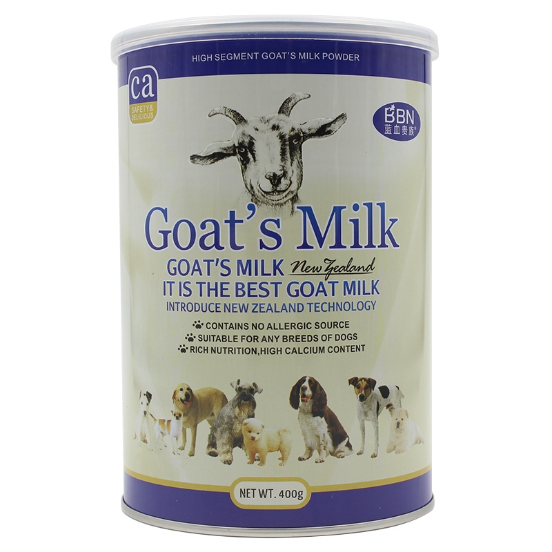 BBN Goat's Milk -  Pet Dog Susu Anjing Hewan Peliharaan