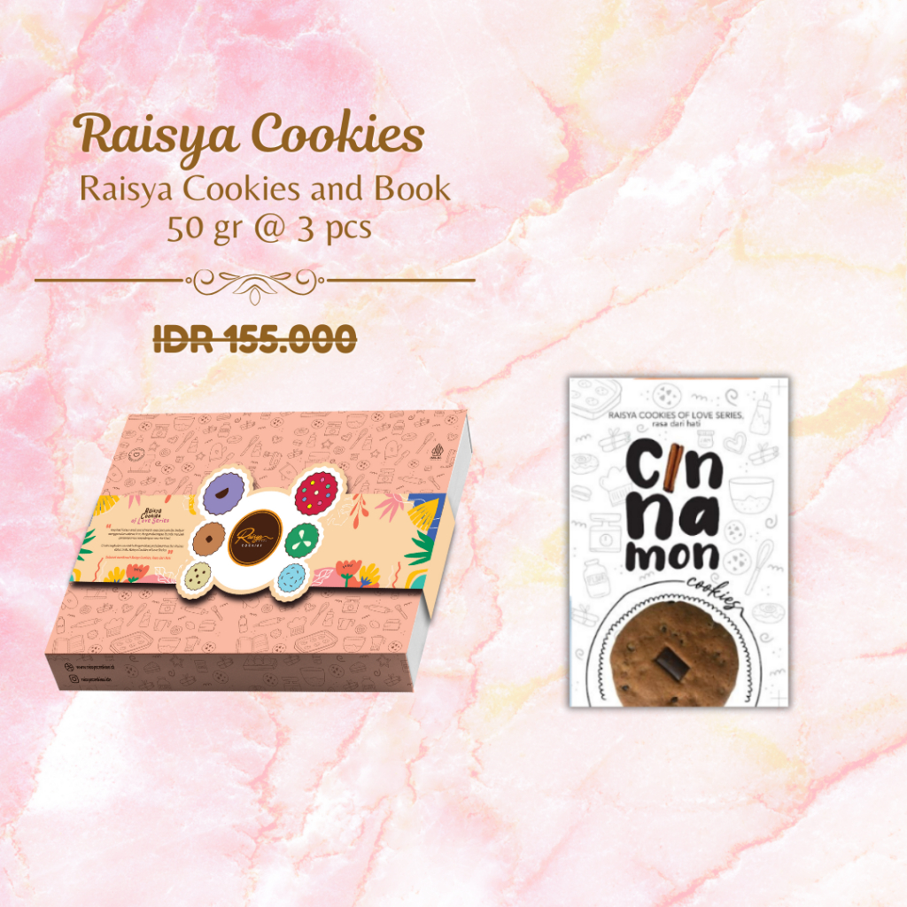 

Raisya Cookies