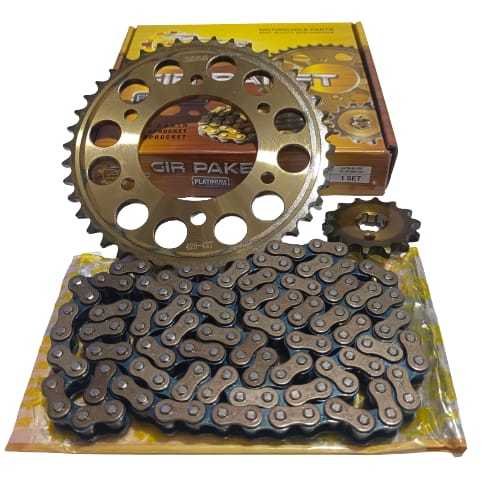 GEAR GIR SET GEAR GIR PAKET JUPITER MX 150 JUPITER MX KING 150