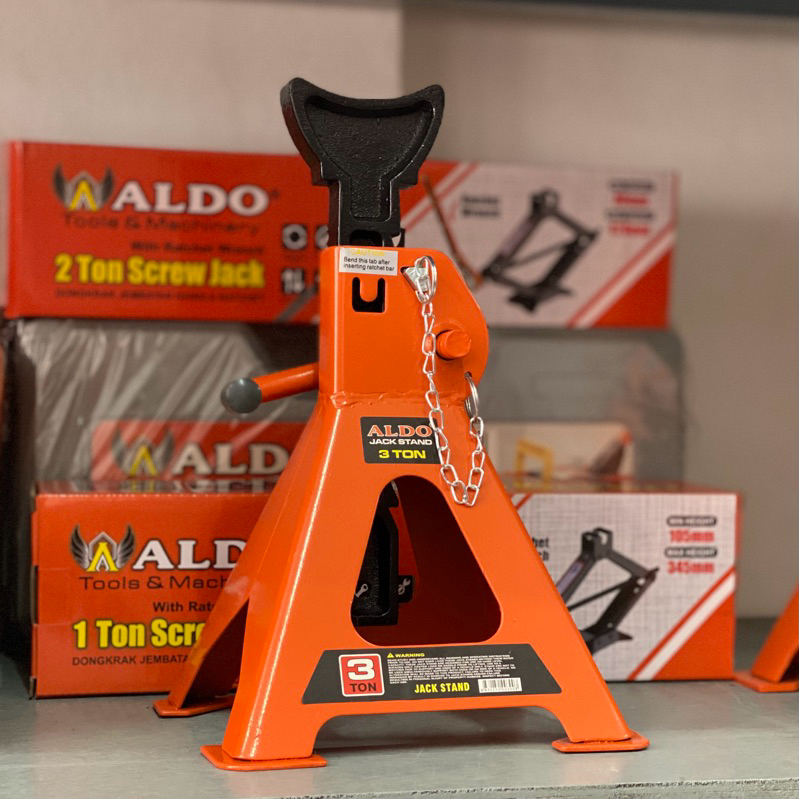 Jack stand 3 ton