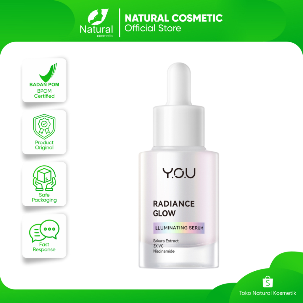 YOU Radiance Glow Illuminating Serum