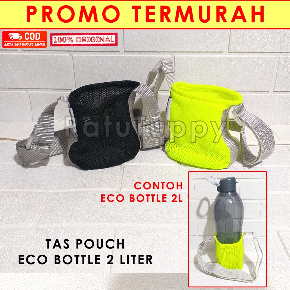 Pouch Eco Bottle 2L Tupperware