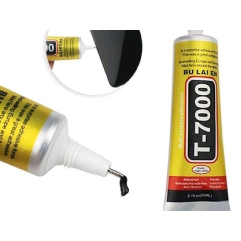 

LEM ZHANLIDA HITAM 50 ML