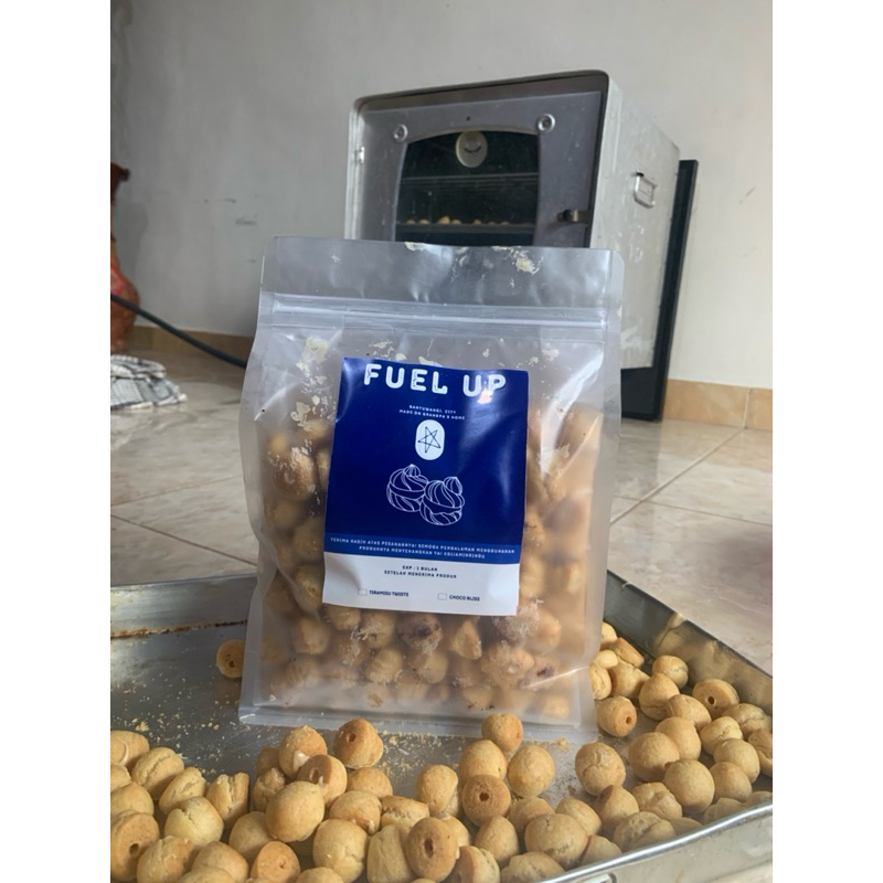 

Sus Kering ChocoBliss 500gr
