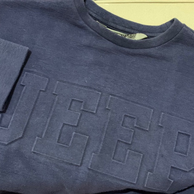 JEEP SPIRIT 1941 CREWNECK