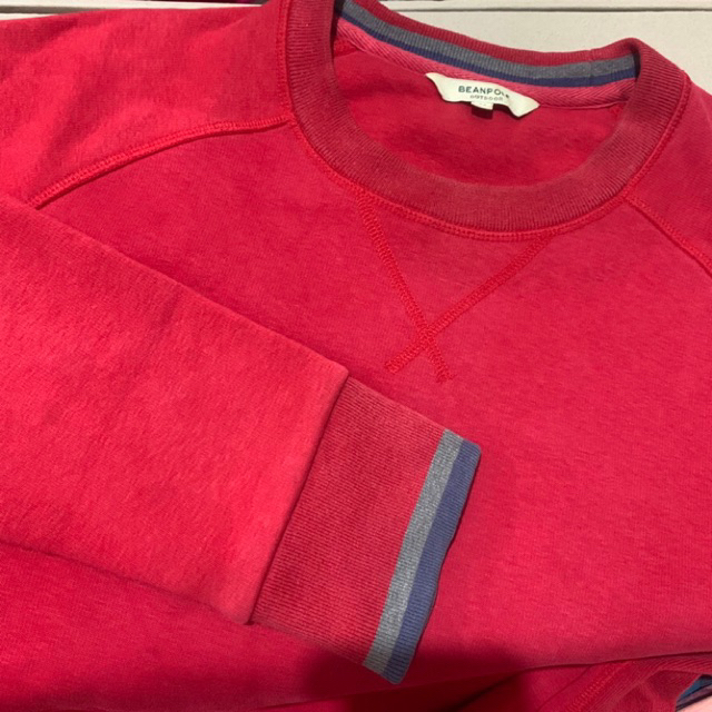 BEANPOLE OUTDOOR CREWNECK SWEATSHIRT