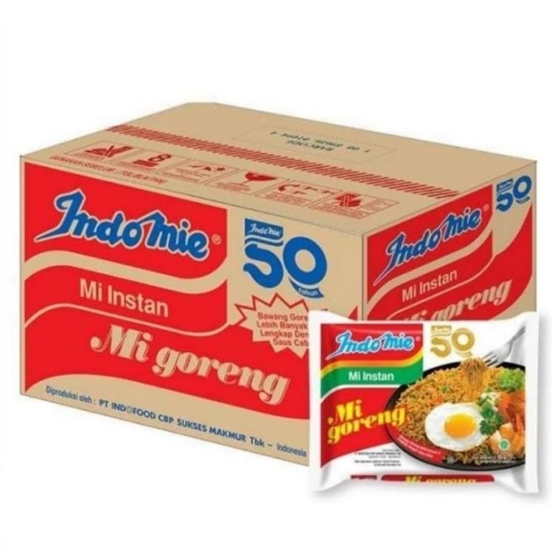 

Indomie Goreng
