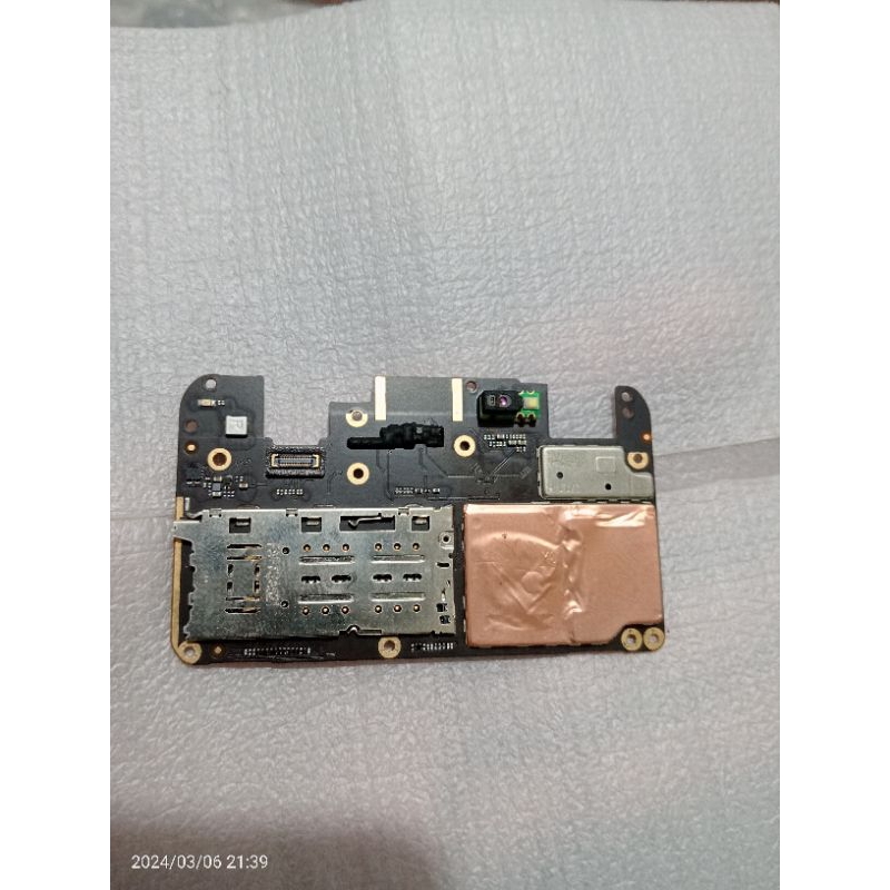 MESIN VIVO Y69 (PD1705) RAM 3/32 SEGEL NORMAL