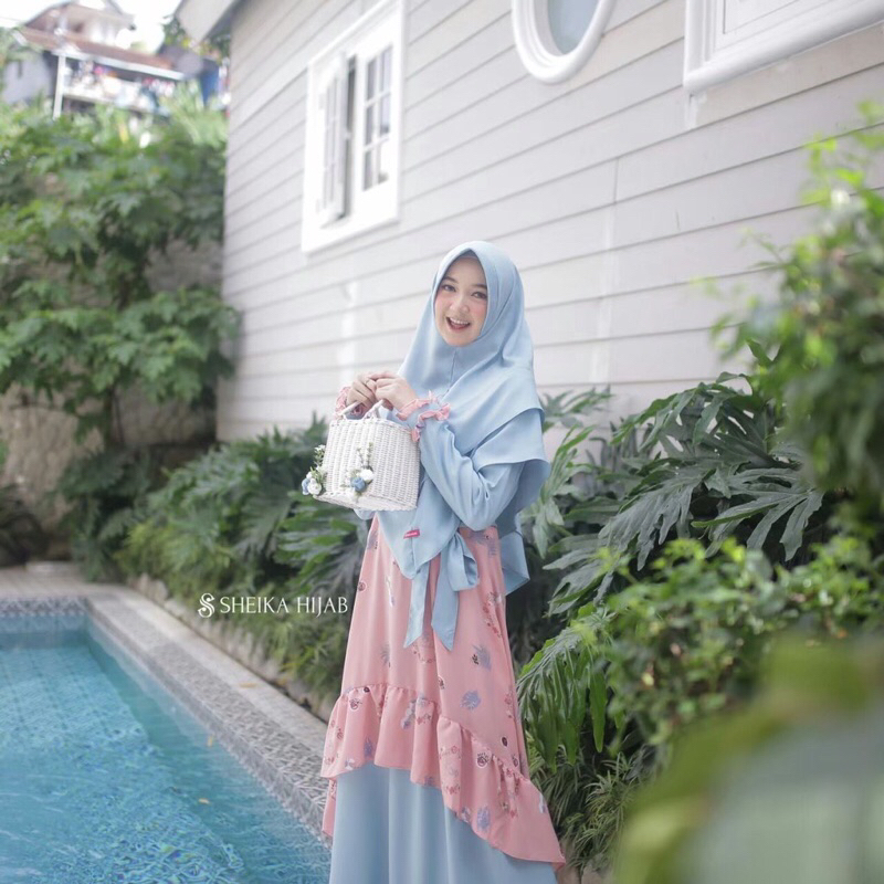 Gamis brand / Sheika hijab