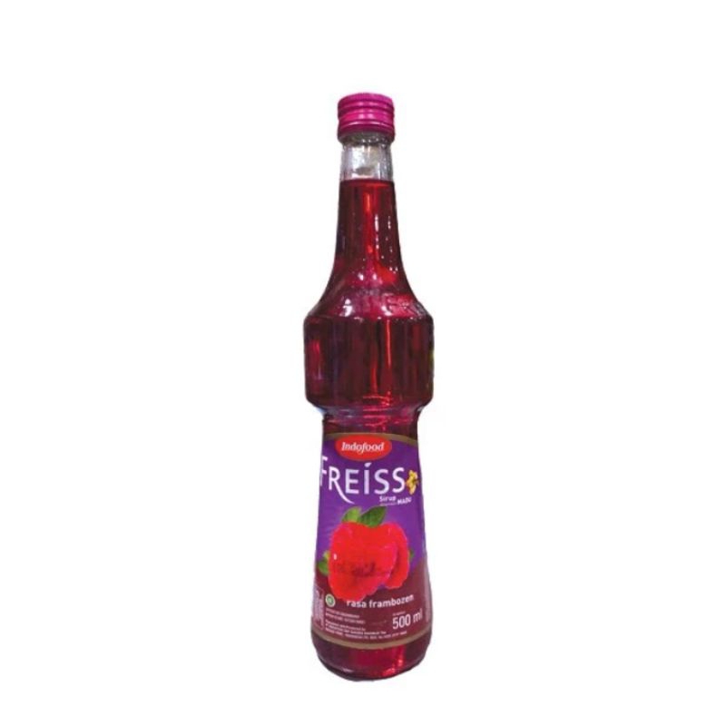 

syrup freiss 460ml