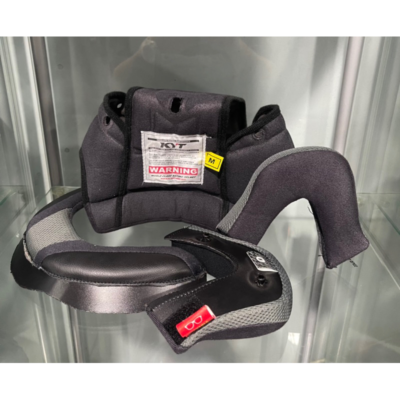 Busa Helm KYT Galaxy Slide  Original