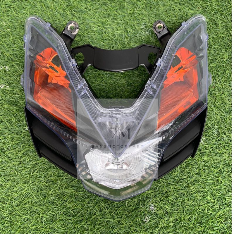 REFLEKTOR LAMPU DEPAN MIO GT custom