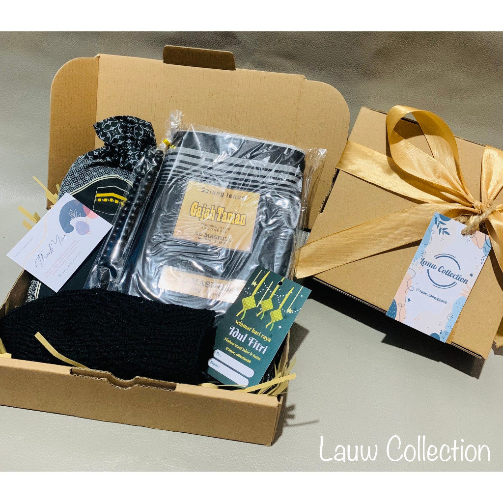 Hampers Lebaran / Hampers Cowok / Kado Cowok / Kado Anniversary /Souvenir