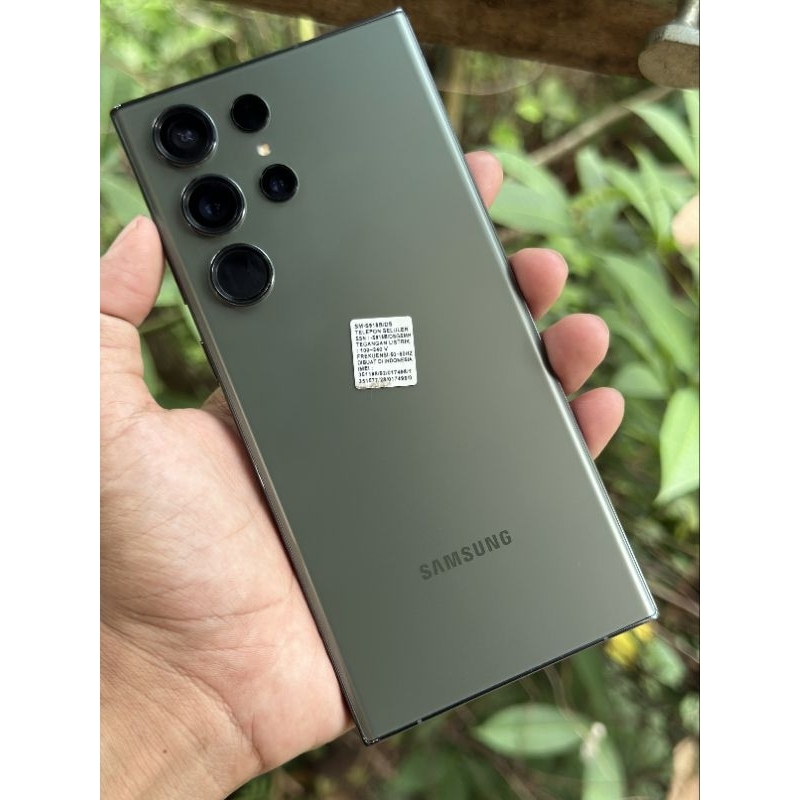 SAMSUNG S23 ULTRA 12/256