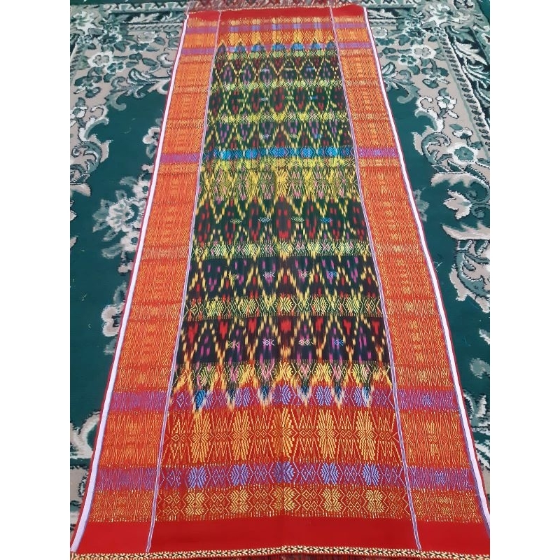 Uis Nipes/Uis Karo Sutra Motif Rangrang