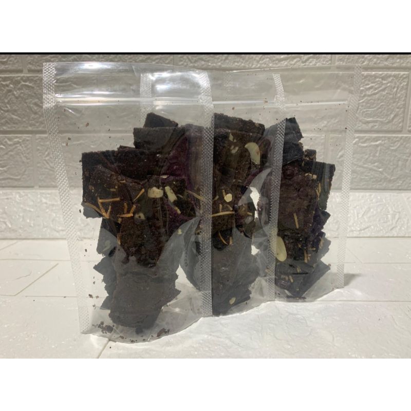 

Keripik Brownies Krispyy