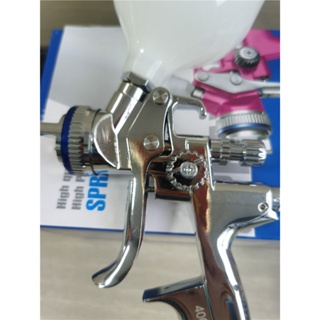SATA 4000B Made in Germany Jet 4000 B RP1.3 Limited Edition HVLP Auto Paint Air Spray Gun