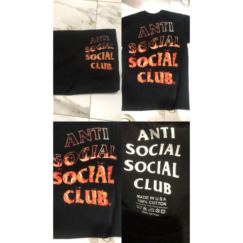 Jual Kaos 4SSC Dan STU5SY harga 200rb