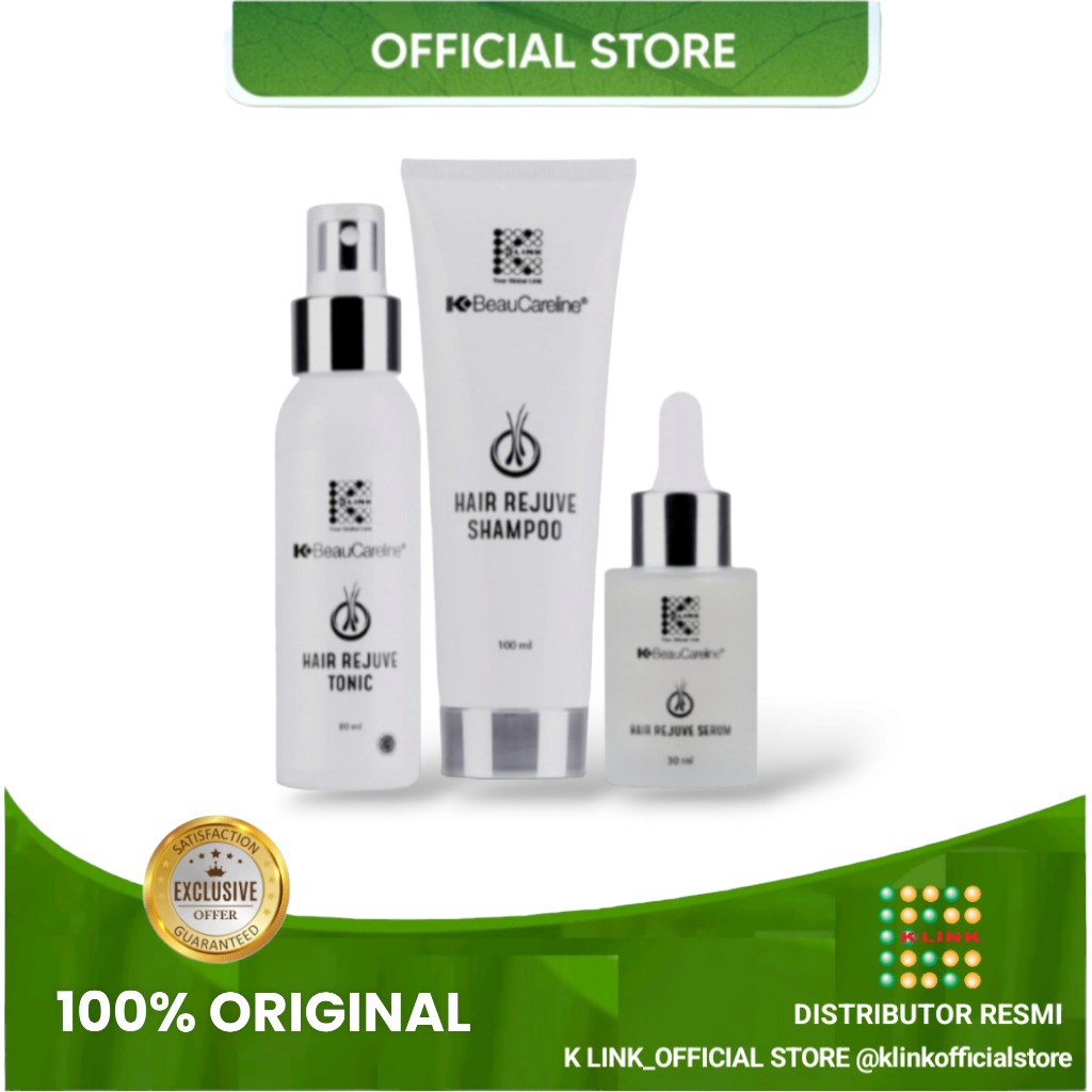 RECLAR 3 IN 1 ORIGINAL  TREATMEN SETRIKA WAJAH