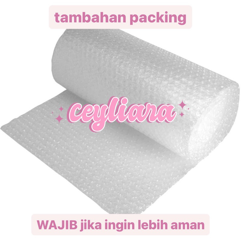

WAJIB CO BUBBLE WRAP