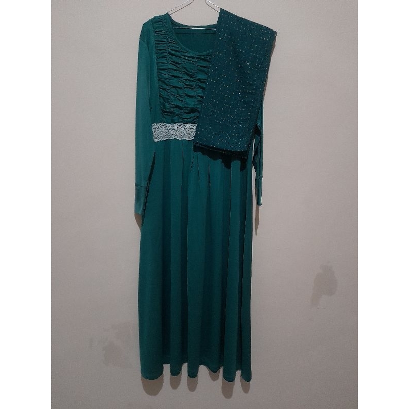 PL Gamis Sudah dengan Hijab