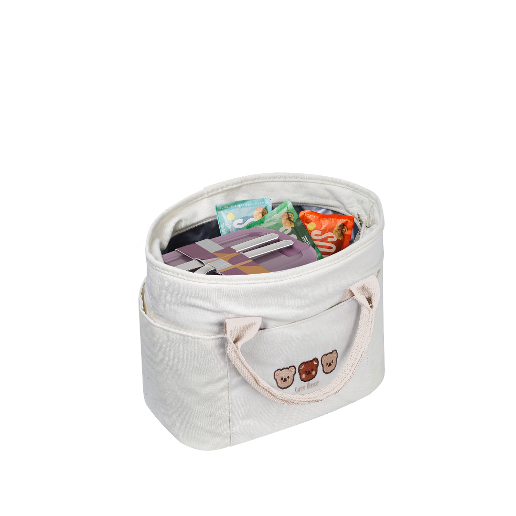 [ORIGINAL 100%] Paddy Lunch Bag - Tas Penyimpanan makanan