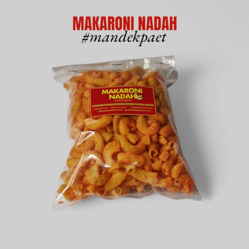 

MAKARONI PREMIUM 110gram RASA KEJU