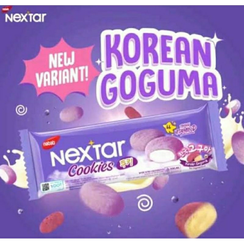 

NEXTAR GOGUMA 2000