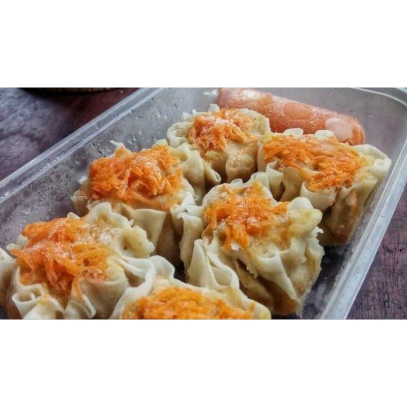 

Siomay Ayam / Dimsum