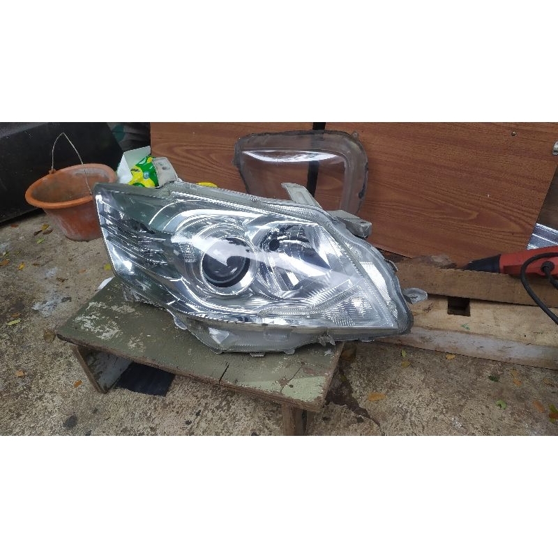 Headlamp Toyota Camry 2010 kanan